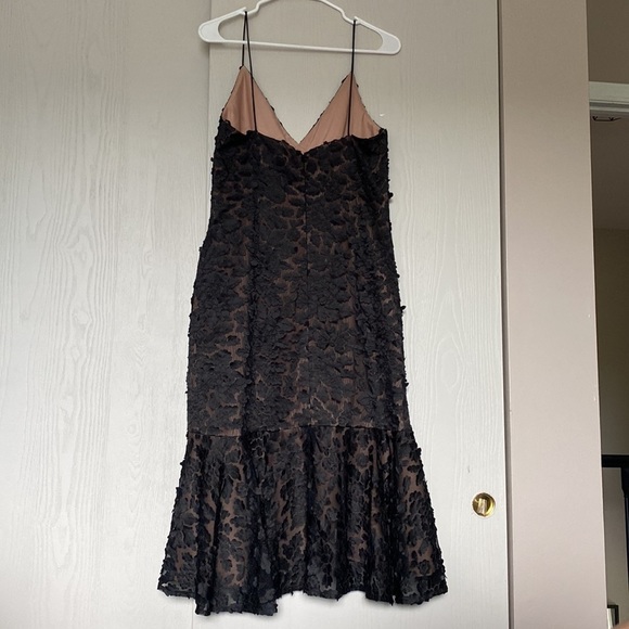 Nwot Vera Wang Floral Lace Applique - Picture 4 of 5